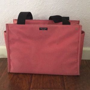 Kate Spade vintage diaper bag/ tote